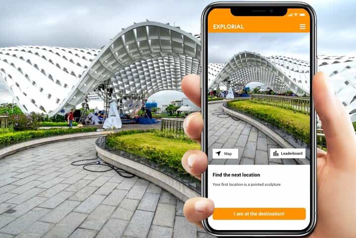 Da Nang Self-Guided City Walking Tour & Scavenger Hunt