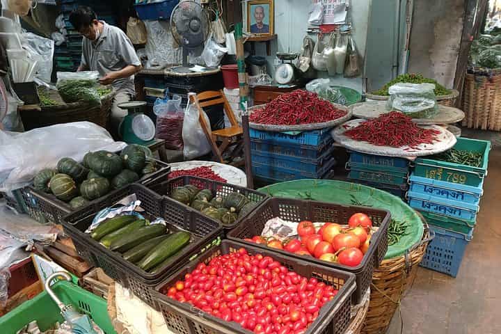 Local Markets of Bangkok private tour