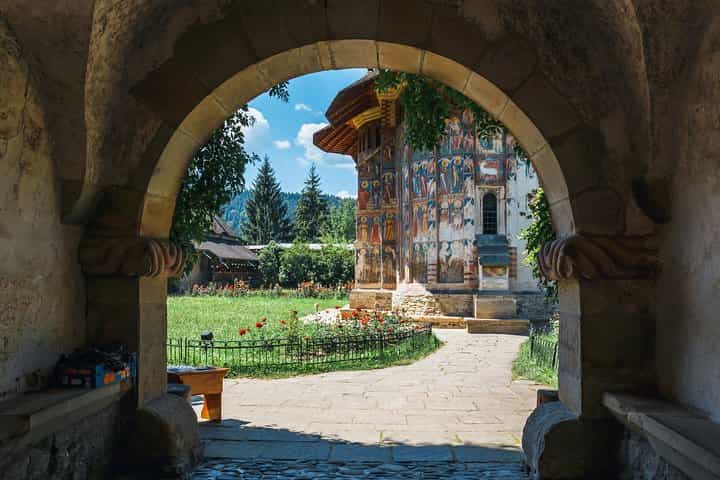 Private two days tour to Bucovina & UNESCO Painted Monasteries from Cluj-Napoca