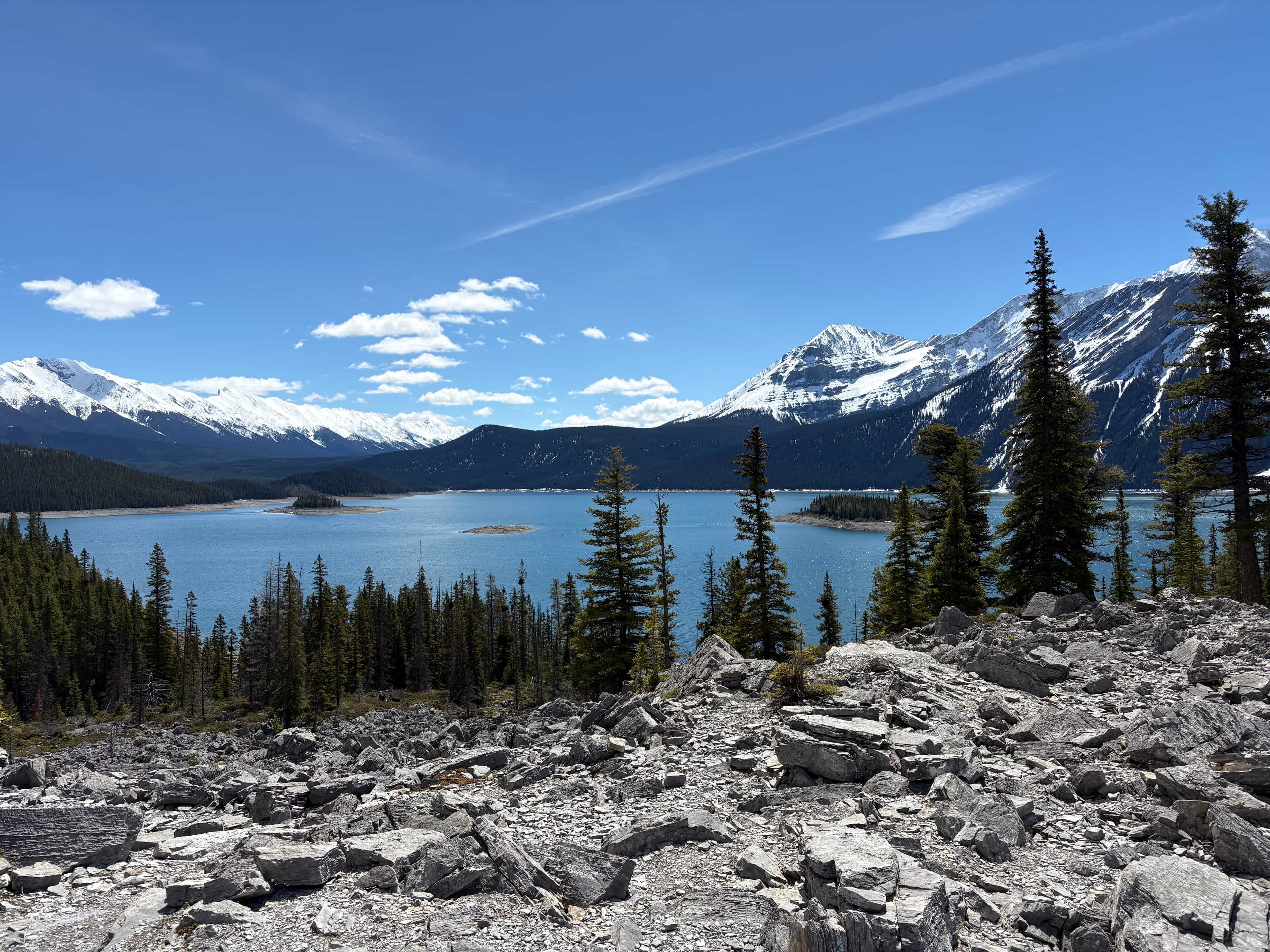 Private From Banff/Canmore | Kananaskis: Two-Trail Adventure (Guided Hiking Tour)