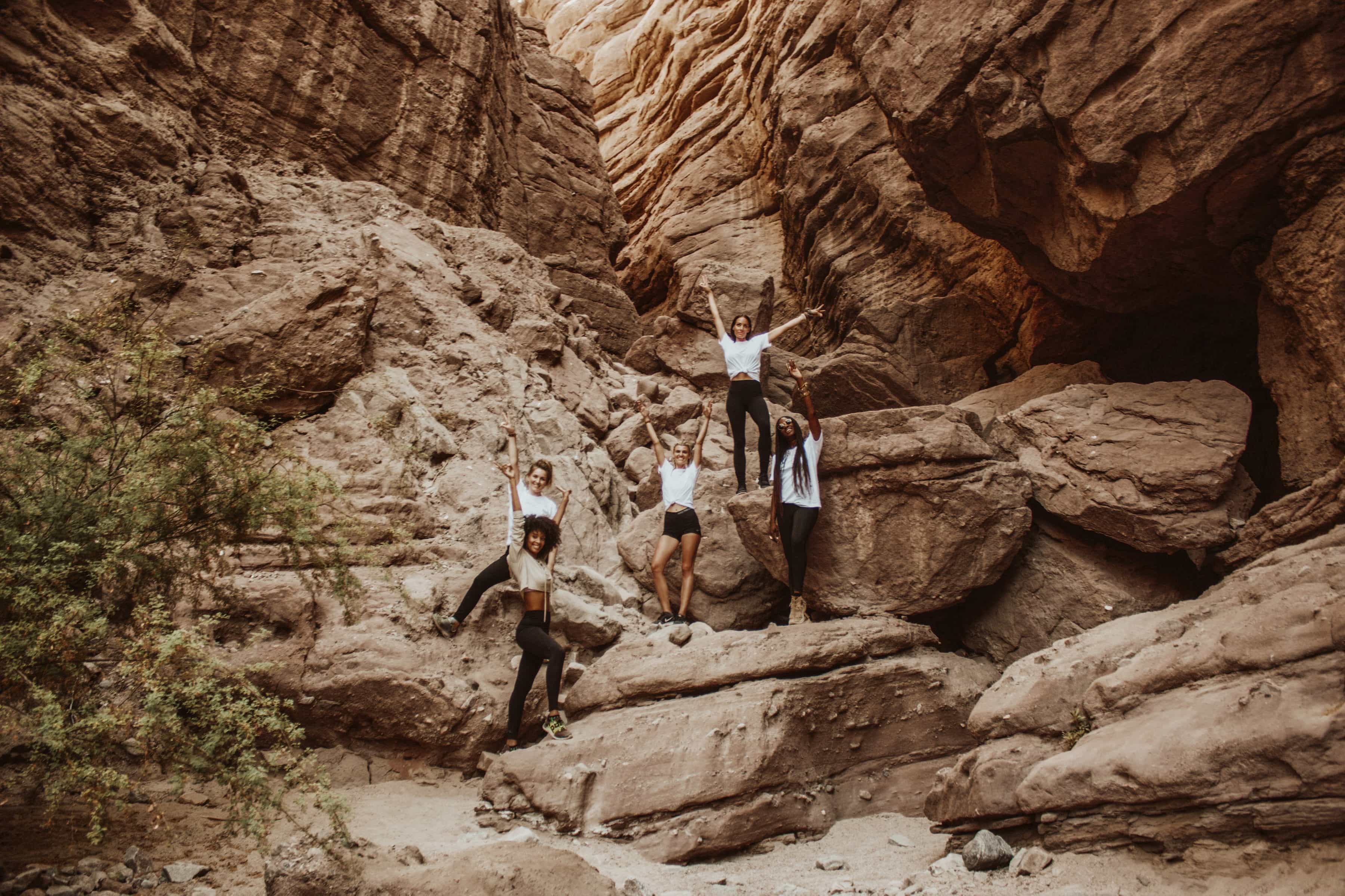 Take me to the Mountains - Spiritual Hiking Experience - Greater Palm Springs