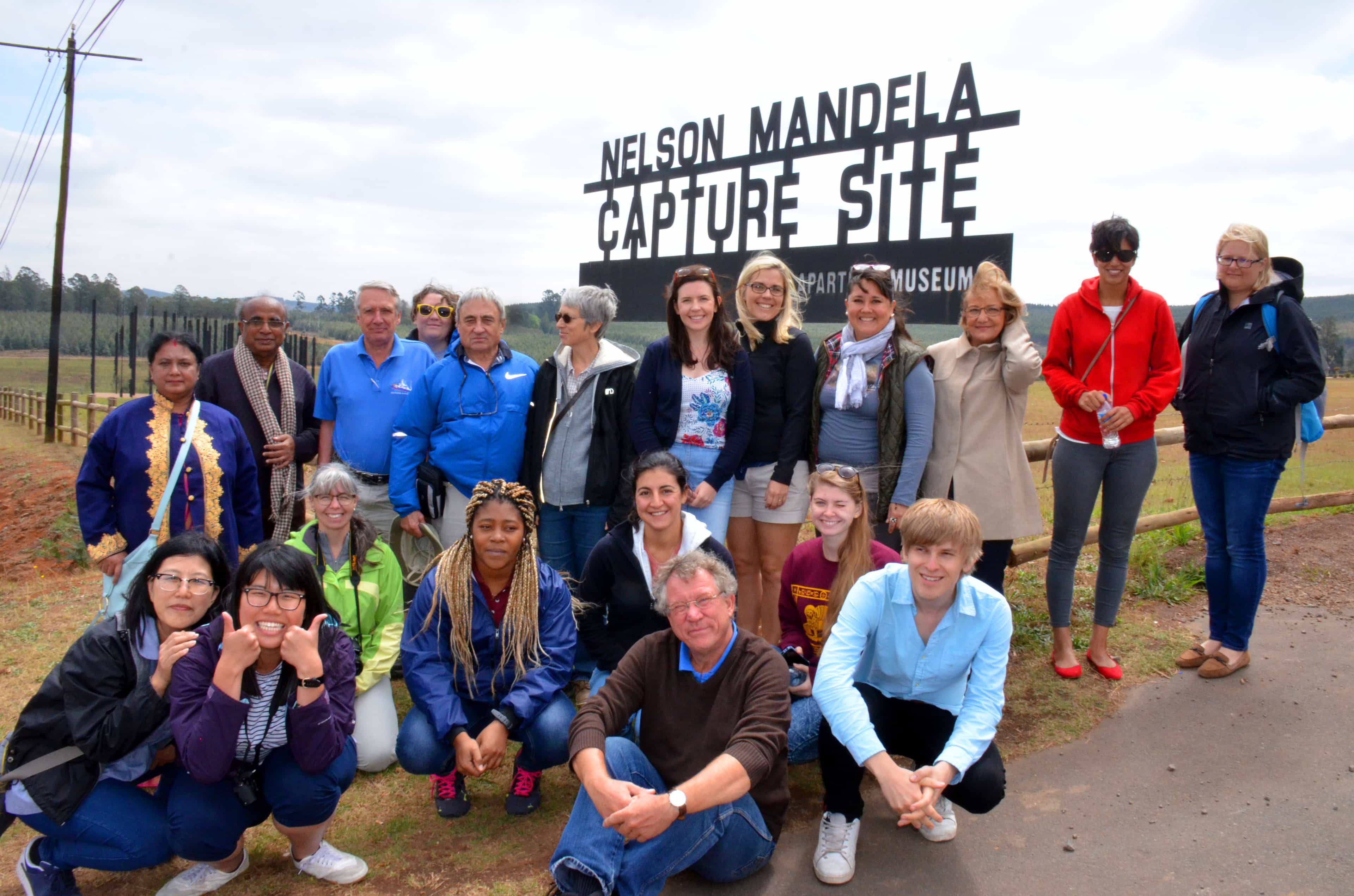 Nelson Mandela Capture Site & Phezulu Cultural Village  Tour 