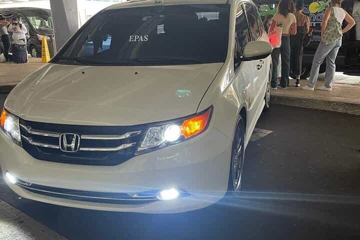 Singapore Changi Airport (SIN) to Singapore - Arrival Private Transfer