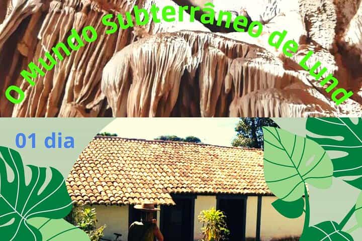 Lapinha Cave + Sumidouro Park