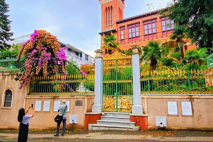 Princes’ Islands Heritage Walking Tour