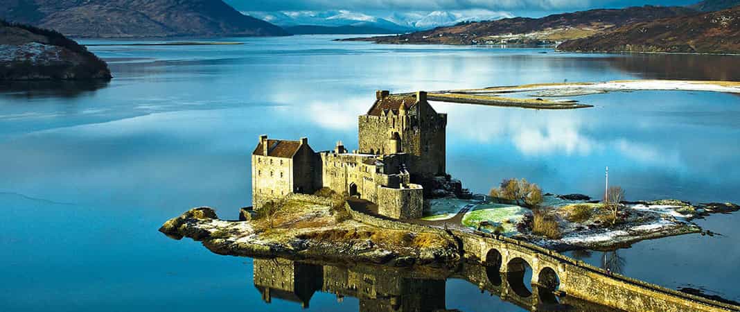 Isle of Skye & West Coast Tour