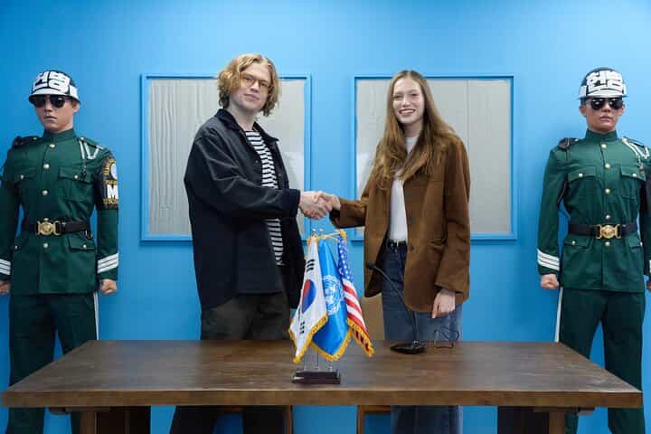 DMZ Tour & Exclusive North Korea Museum opt. Suspension Bridge