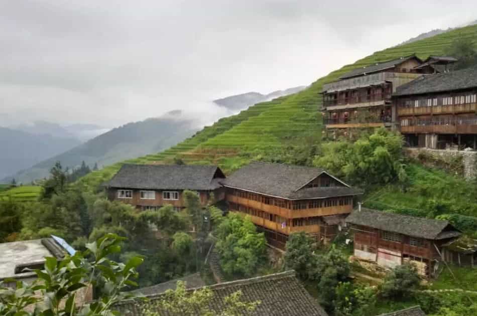 Private Day Tour to Longji Rice Terraces from Guilin