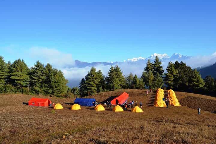 Pattale Danda View of Mount Everest and Touring of Rural Villages