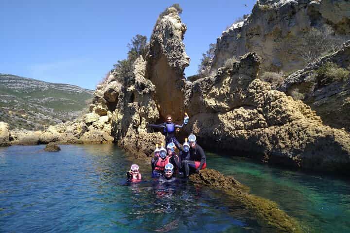The Ultimate Ocean Adventure: Sail, Swim, Scramble, Soar & Savor