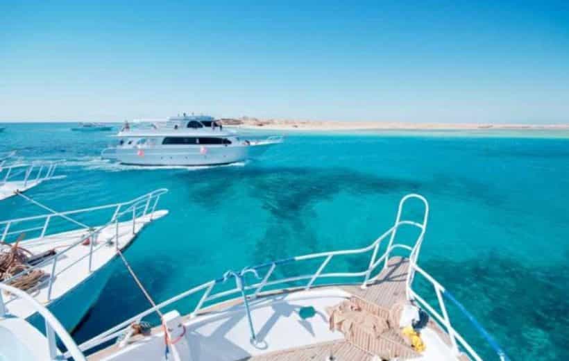 Hurghada: Snorkeling Trip at Sharm El Naga Bay