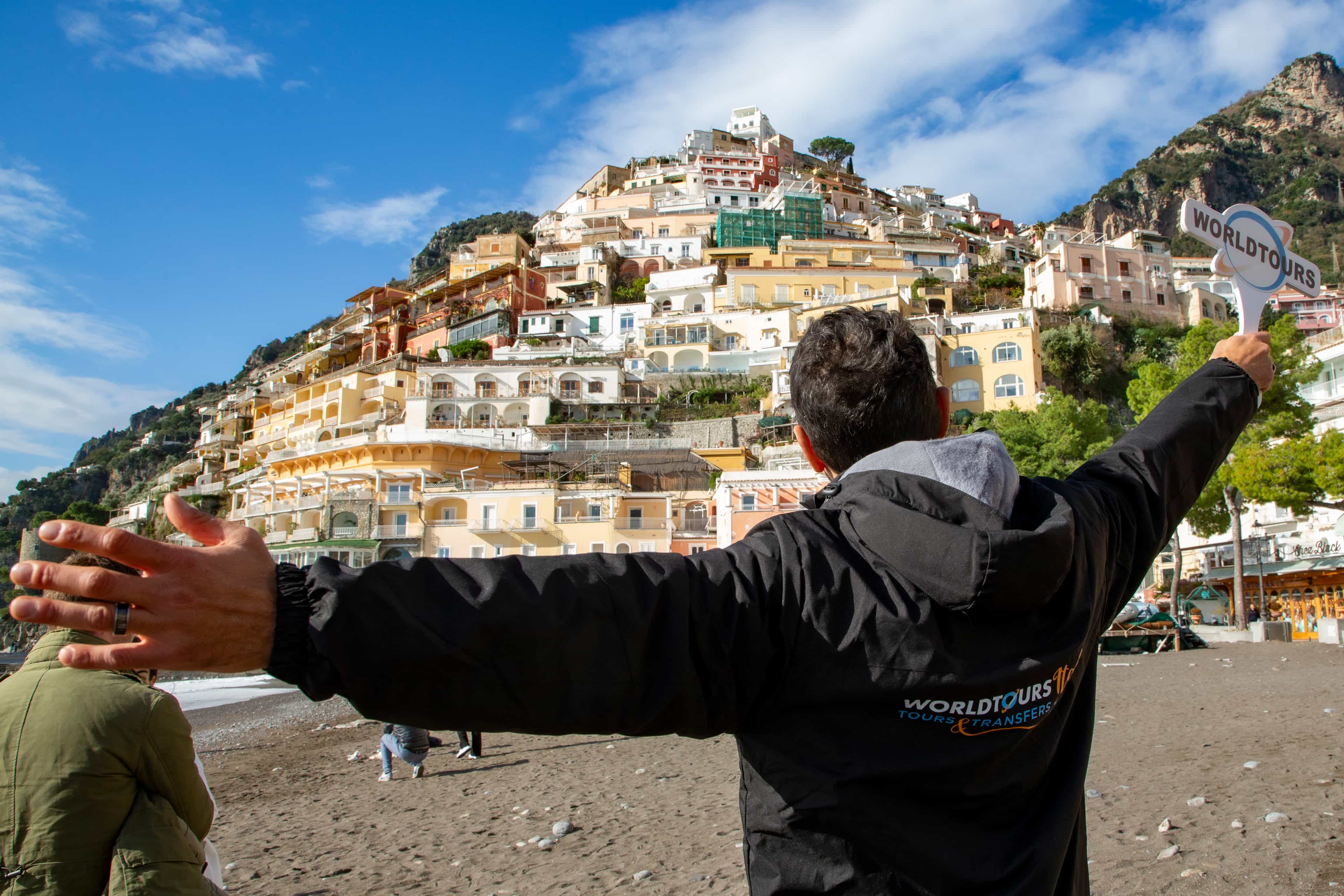 [SHARED] Discover the Amalfi Coast: Positano, Amalfi & Ravello from Naples