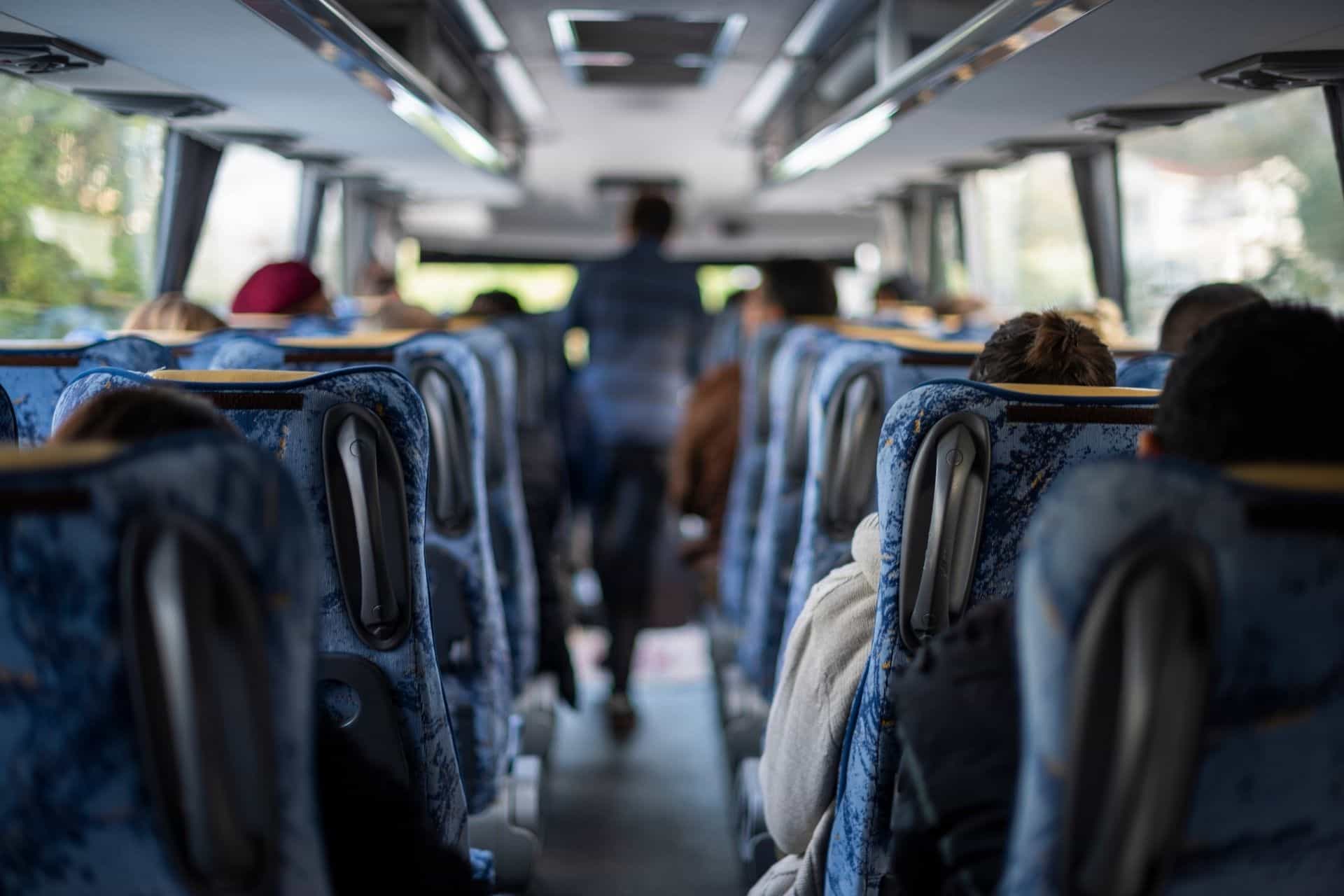 Round trip shuttle bus transfer from Olbia airport to Cannigione