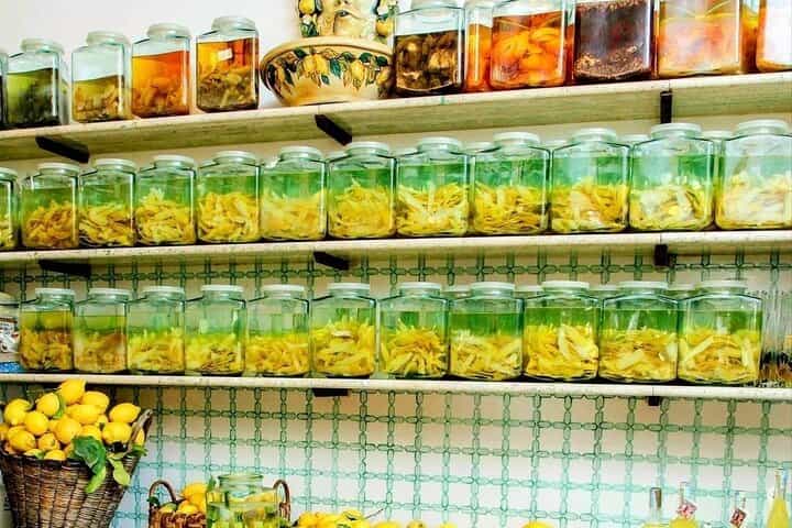 Private Amalfi Limoncello Experience (max 6 people)