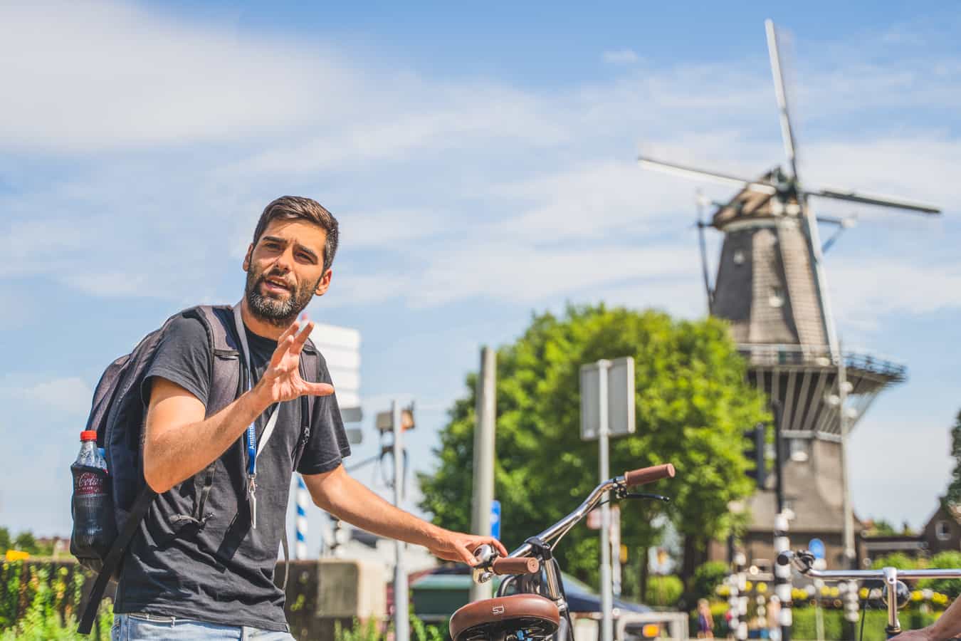 Amsterdam Countryside Bike Tour 