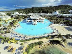 Grand Palladium Resort Airport Transfer