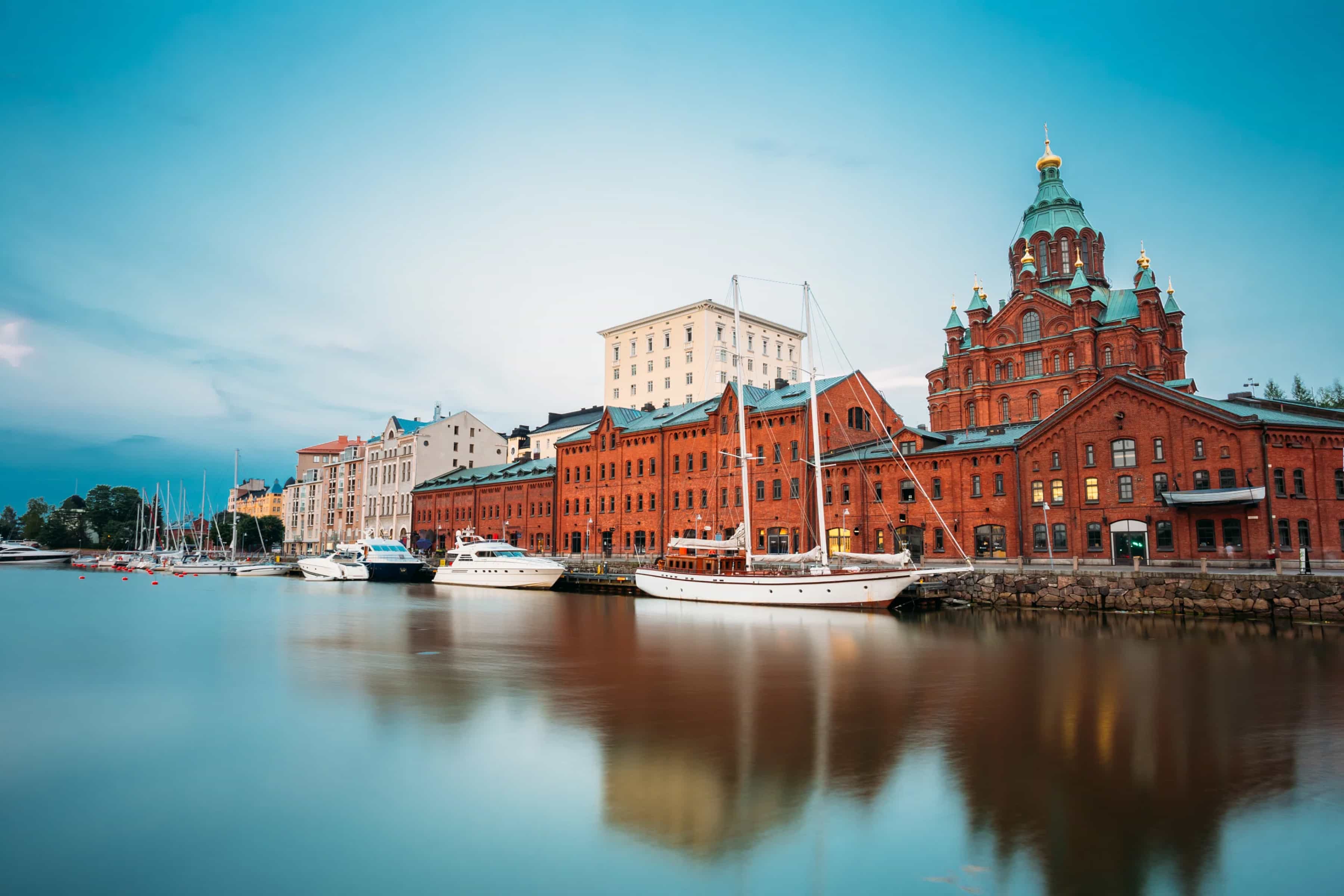 Finnish Charm: Helsinki & Porvoo Private Explorer
