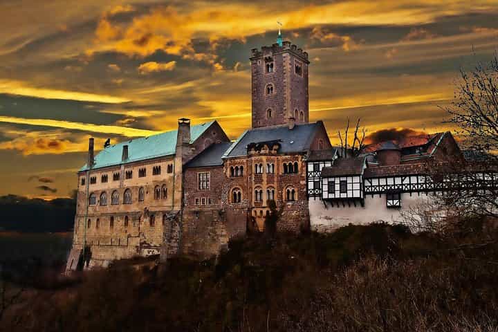 Eisenach Private Walking Tour