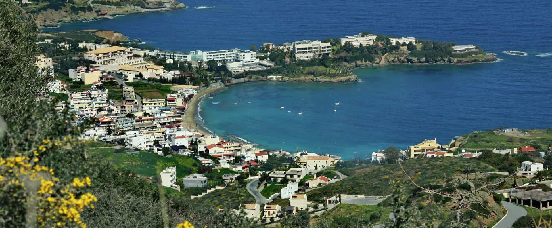Private Transfer from Heraklion Airport to Agia Pelagia