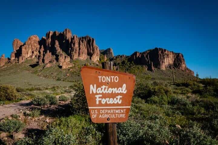 From Phoenix: Offroad Sonoran Desert and Sunset Shared Tour