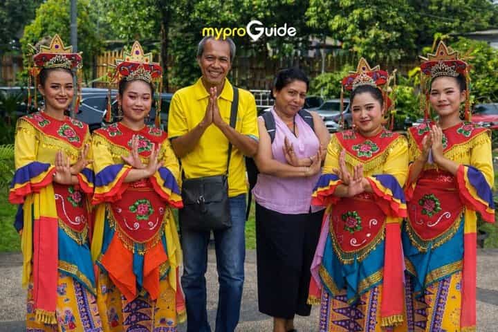 Jakarta Cultural Day | Multilingual Guide