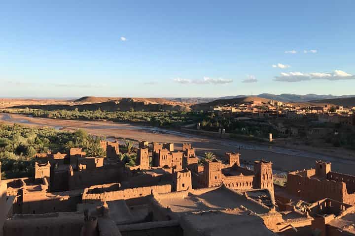 The Road Of Thousand Kasbahs Morocco 9 Days