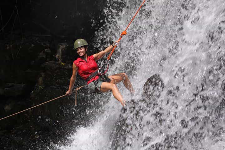 Jungle Fly: Adventure at the Jungle in Iguazu