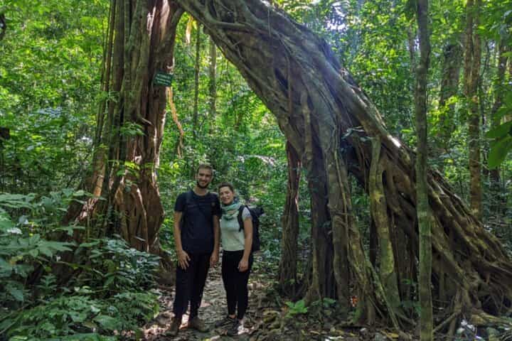 Cat Ba National Park & Lan Ha Bay: Full-Day Trekking Adventure
