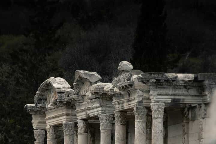 All Inclusive Private Ephesus Tour Virgin Mary and Lunch