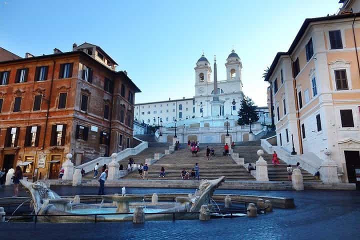 Rome in 2 Days: Private Guided Tour with Driver
