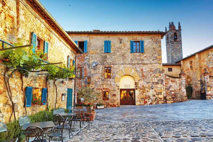 Chianti and Castle Tour from Siena