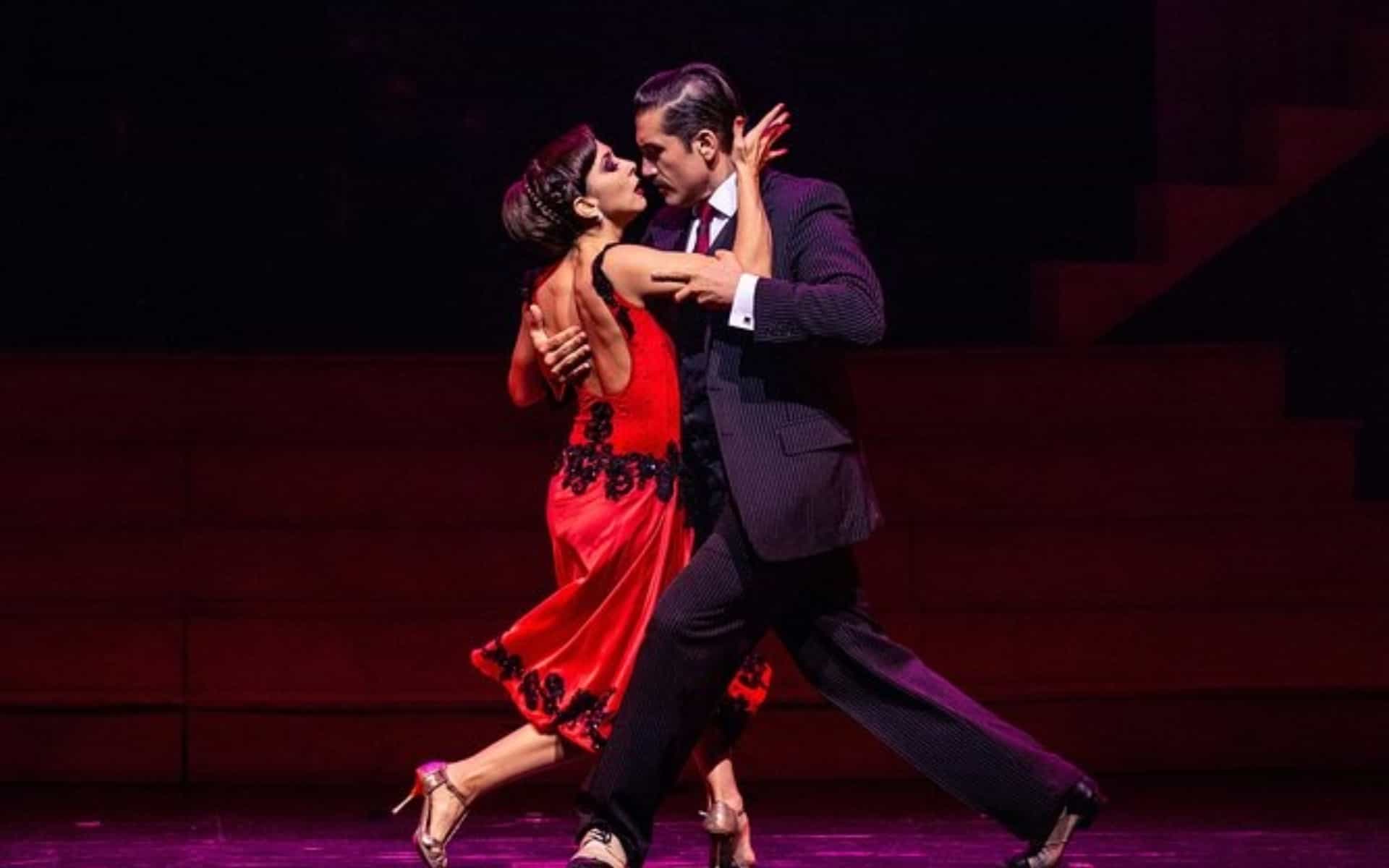  Señor Tango VIP con Cena Gourmet y Show Estilo Broadway