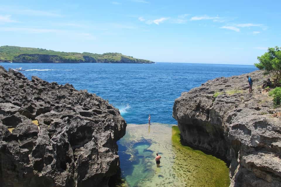 Bali : Fullday Tour West Nusa Penida Island