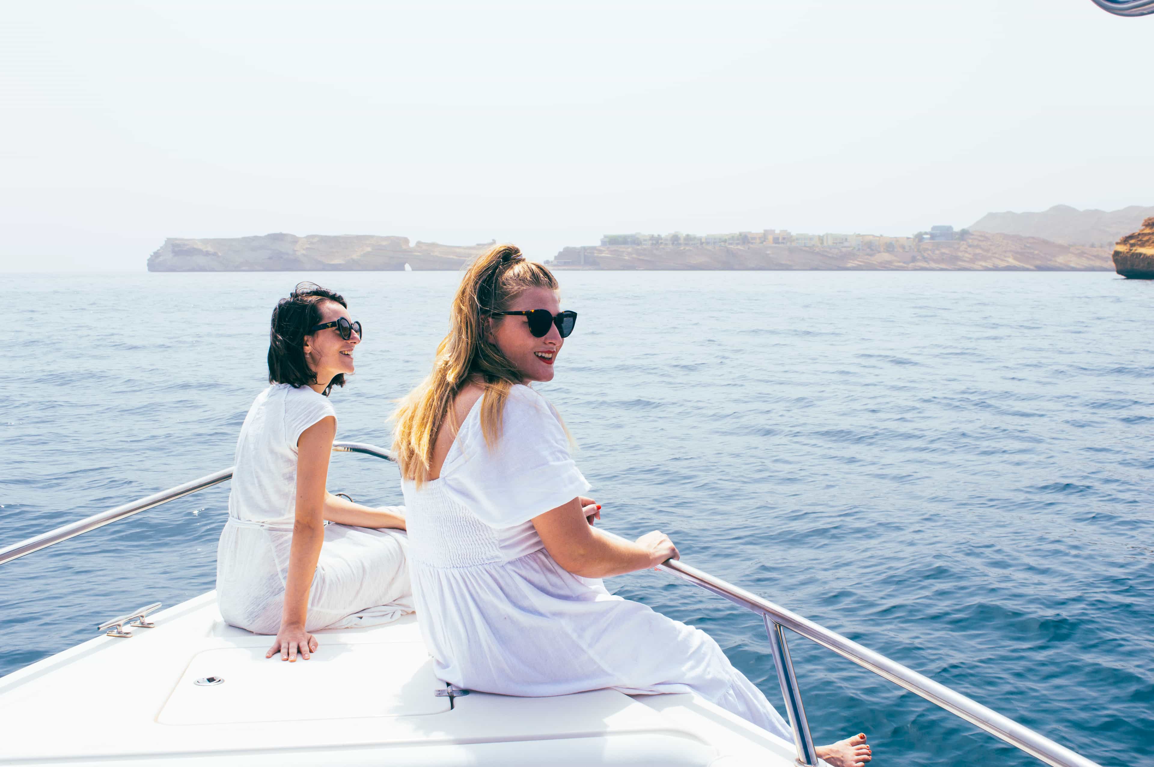 The Jewel of Muscat Sea, Daymaniyat Islands Experience