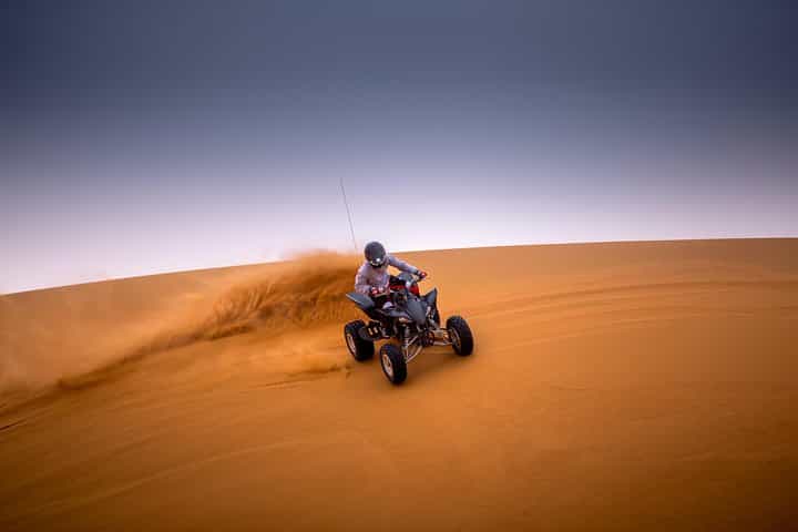 Quad Bike Tour