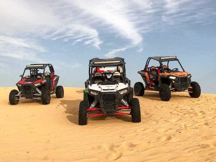 Buggy drive from Taghazoute