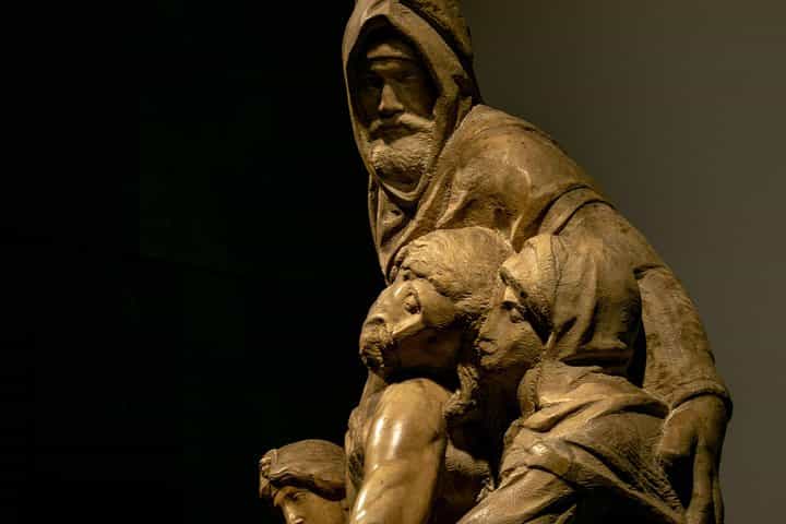 Florence Duomo Square, Opera Museum & Baptistery Guided Tour