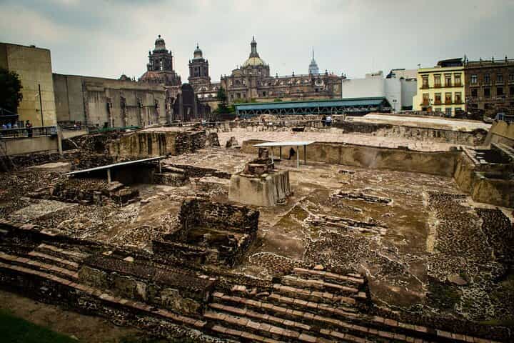 Exclusive tour to Templo Mayor in CDMX