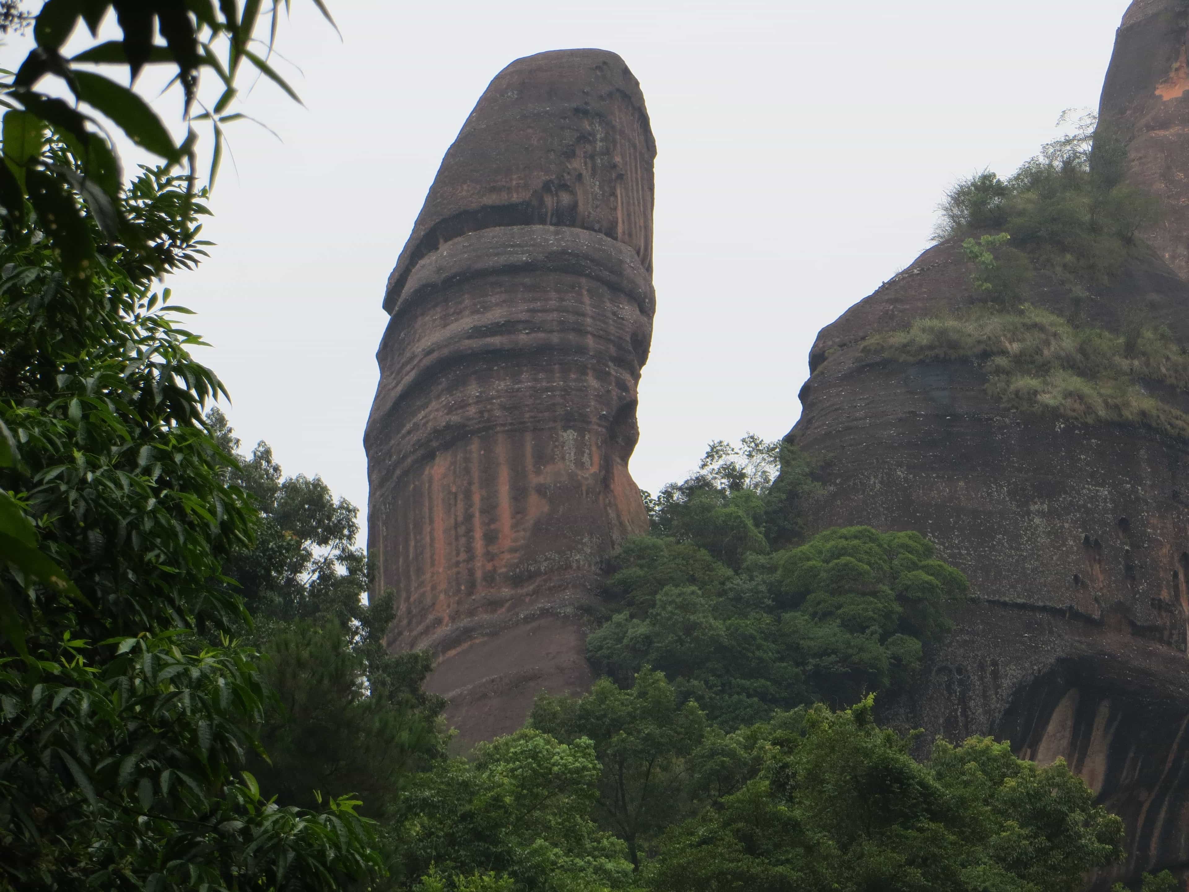 2-Day Private Danxia Mountain and Nanhua Monastery Tour From Guangzhou by Bullet Train