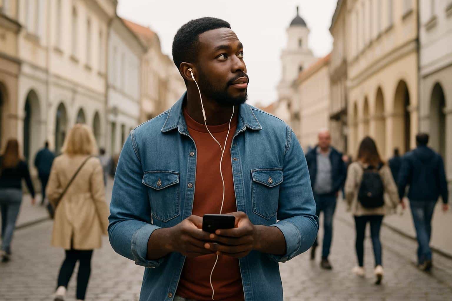 Vilnius Audio Tour: A Stroll Through History and Governance