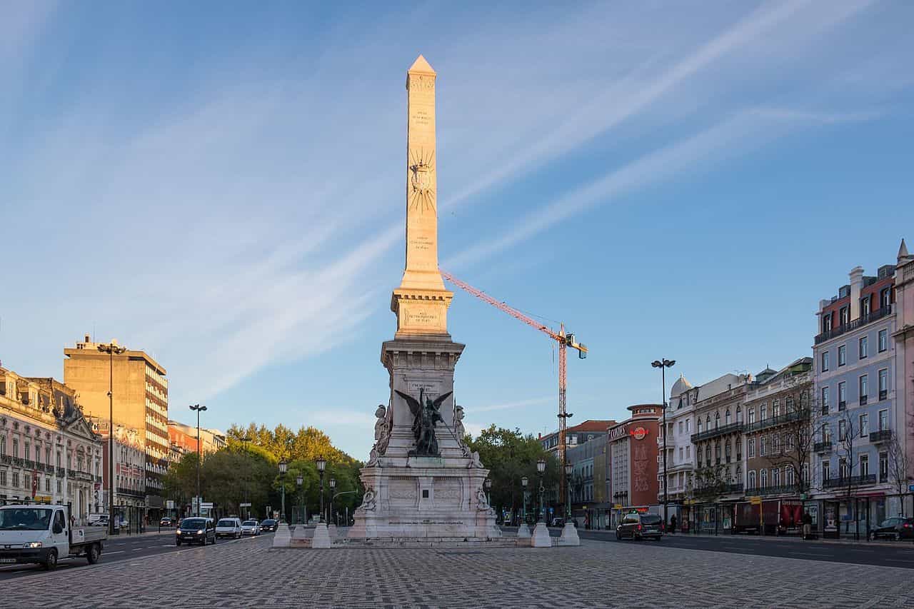 Welcome to Lisbon! Walking Audio Tour