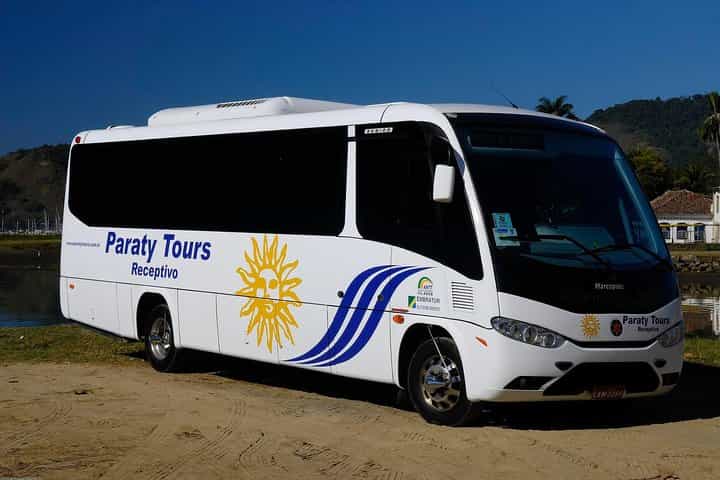 Shared Transfer from Paraty to Rio de Janeiro