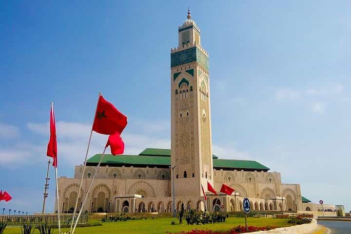 10D 9N Morocco Private Tour from Casablanca