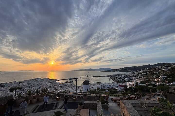 Mykonos Private Sightseeing Tour Pick from 27 Must-See Spots