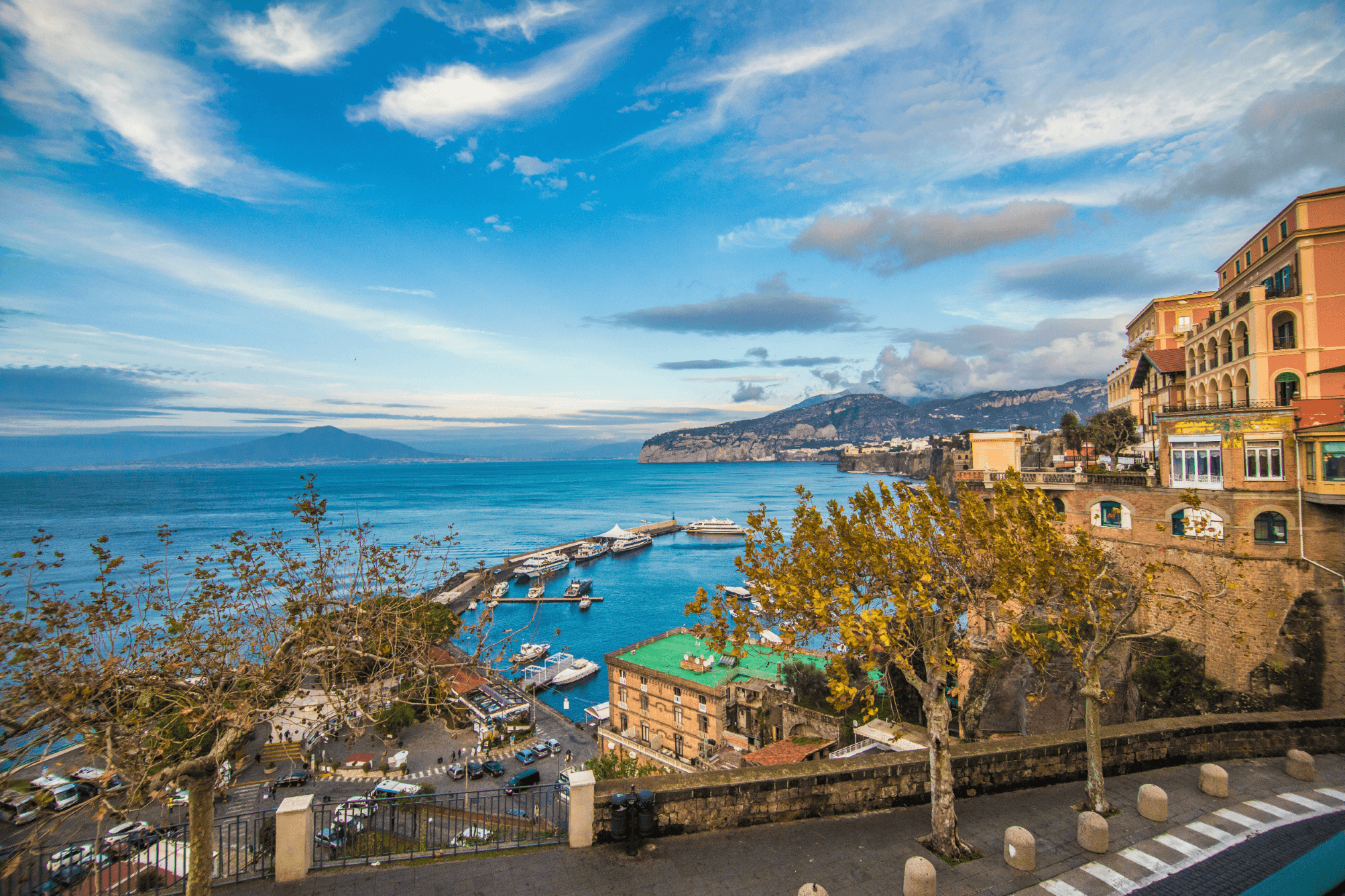 [SHARED] From Naples - Sorrento, Positano, and Amalfi Tour-NO LUNCH FRENCH