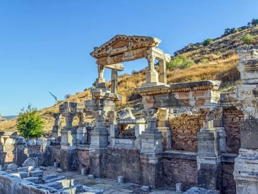 Izmir Ephesus Ancient City Tour