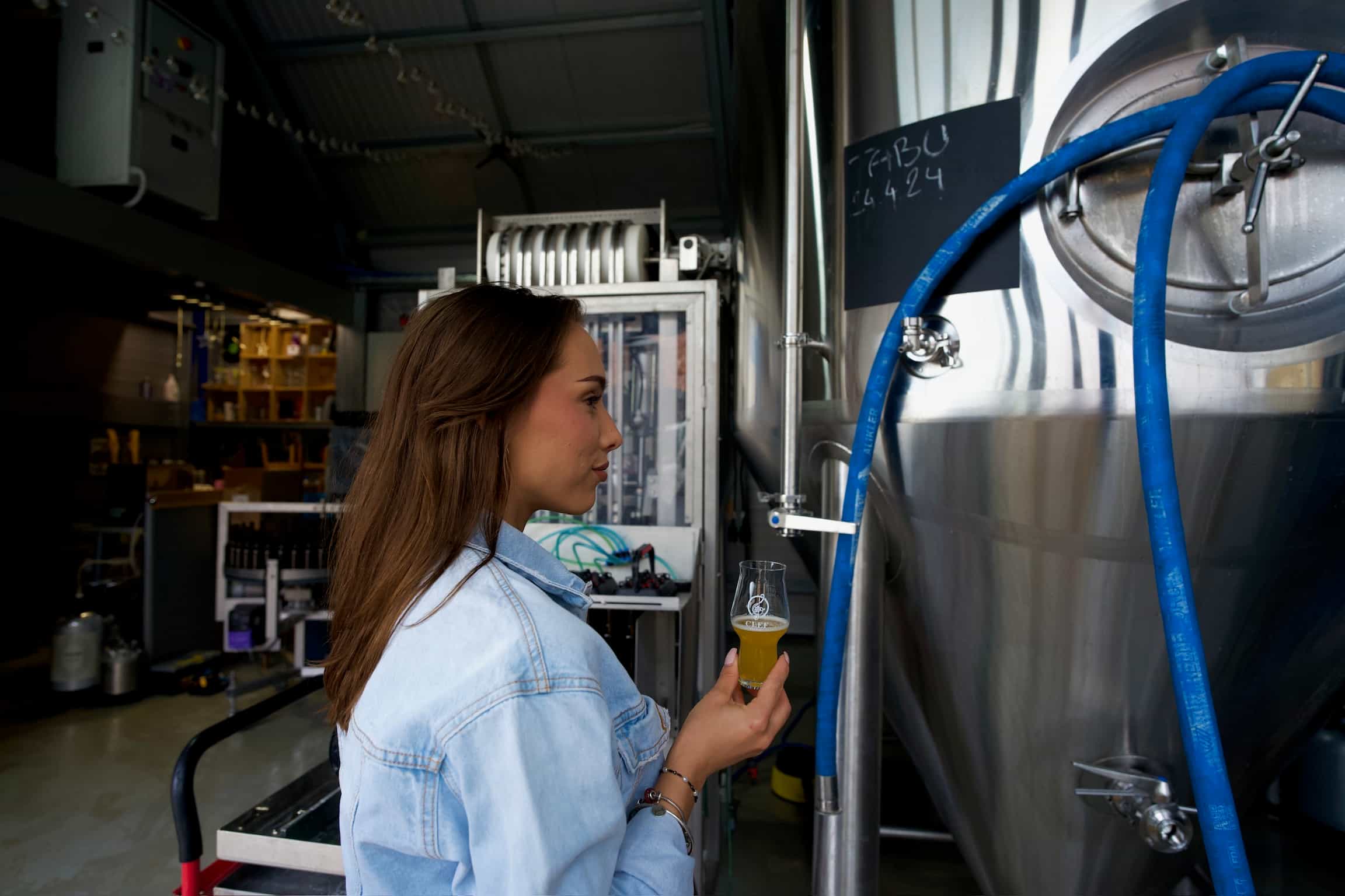 All About Beer Tour