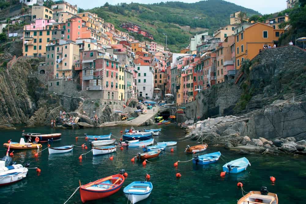 Cinque Terre - Day Trip from Milan