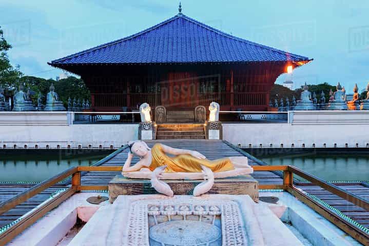 Colombo City Tour