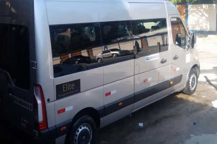 Shared Transfer from hotels to Rio de Janeiro airport